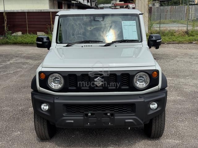 2023 Suzuki JIMNY SIERRA JC 1.5 (A) 9K KM,Grade 6B - 3