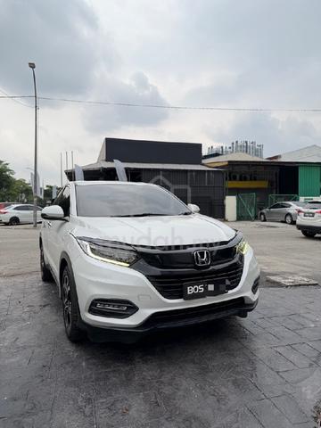 2021 Honda HR-V 1.8 V MY16 FACELIFT (A) - 1