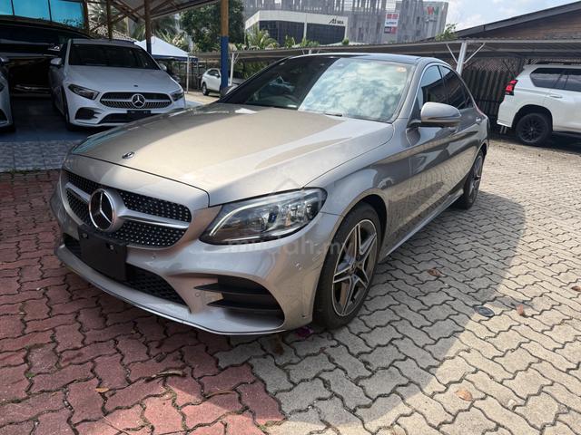 2021 Mercedes Benz C200 1.5 AMG LINE (HIGH SPEC) - 1