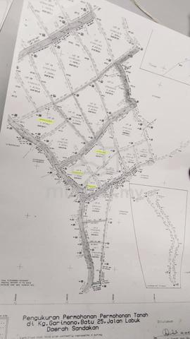 tanah nt 5.5 ekar ada kelapa sawit 1