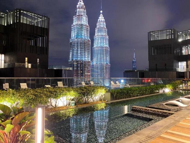 Sky Suites @ KLCC 1