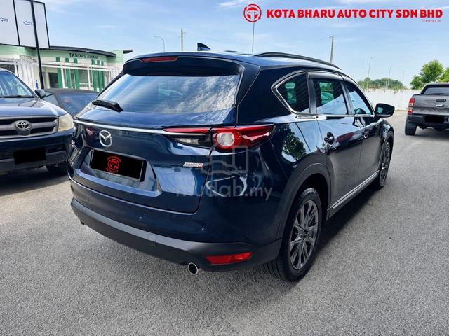 Mazda CX-8 2.2D 4WD HIGH (A) Tahun 2021 - 4