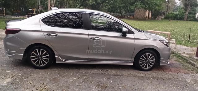 2020 Honda CITY 1.5 E MY14 GM6 FACELIFT (A) - 5