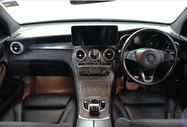 2018 Mercedes Benz GLC-CLASS 2.0 200 (CKD) X253 - 5