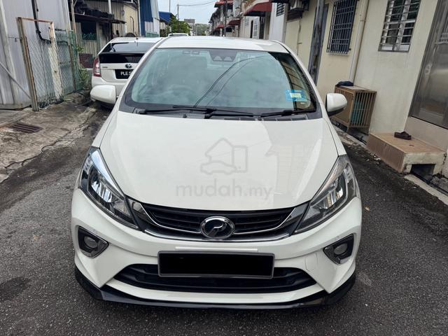 2018 Perodua MYVI 1.5 Av Low Mileage 67K - 1