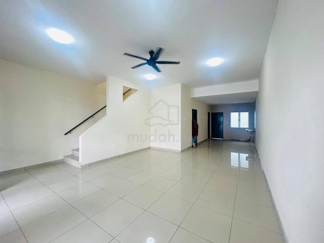 KEMASUKAN SEGERA 💥 Double Storey Vista Mutiara Sg Long Kajang 1