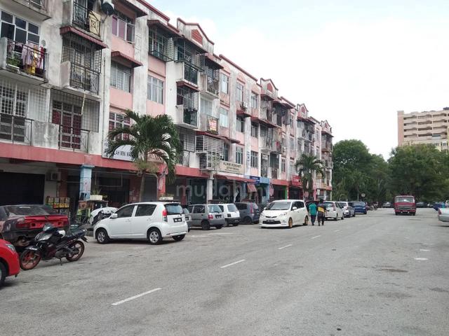 Lestari Perdana Apartment 1