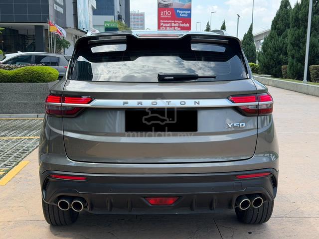 Proton X50 1.5 PREMIUM (A) Full Loan/0 Downpayment - 4