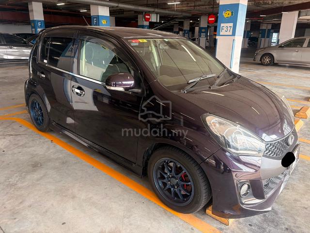 2012 Perodua MYVI 1.5 SE Passo Hana - 1