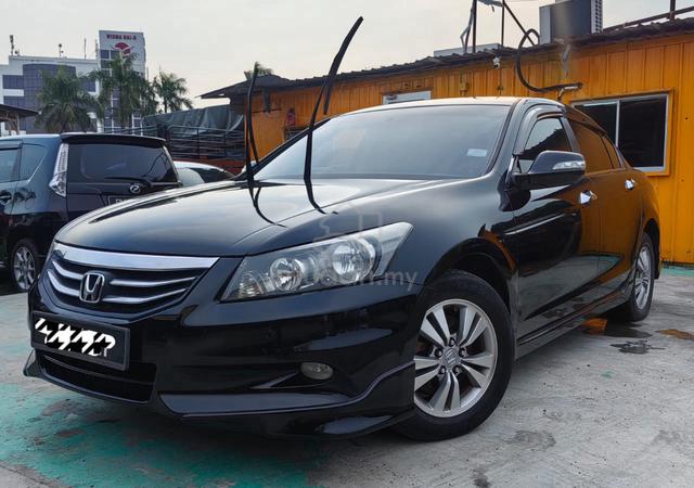 2013 Honda ACCORD 2.0 VTi-L FACELIFT (A) - 2