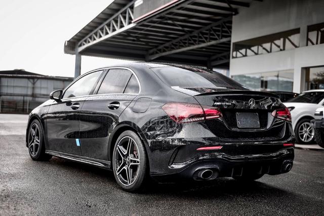 2021 Mercedes Benz A35 AMG 4 MATIC 2.0 Grade A !!! - 2