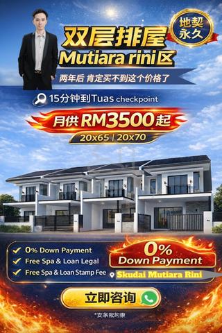 New Project@mutiara rini 1