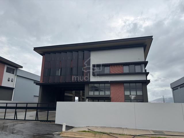 Corner BrandNew Factory Elmina Business Park Sungai Buloh 1
