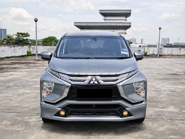 2021 MITSUBISHI XPANDER 1.5 AT PROMO UNIT Carking - 2