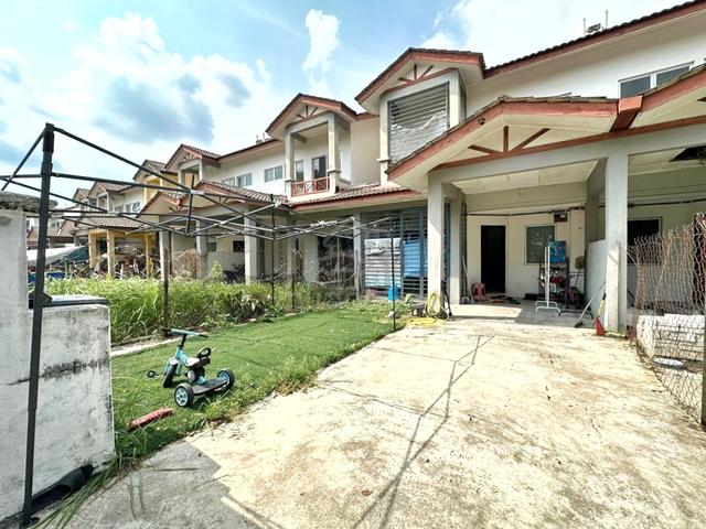 [20'x70' | FACING OPEN] 2 Storey Terrace Alam Perdana, Puncak Alam 1