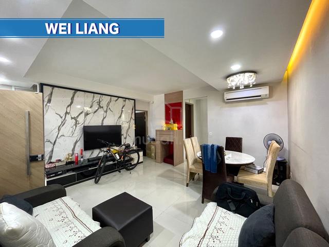 Sunway Tunas [2000sf] FULLY EXTENDED TASTEFULLY RENO l Bayan Baru 1