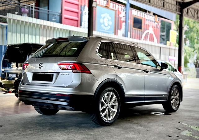 2018 Volkswagen TIGUAN 1.4 HIGHLINE (A) - 4