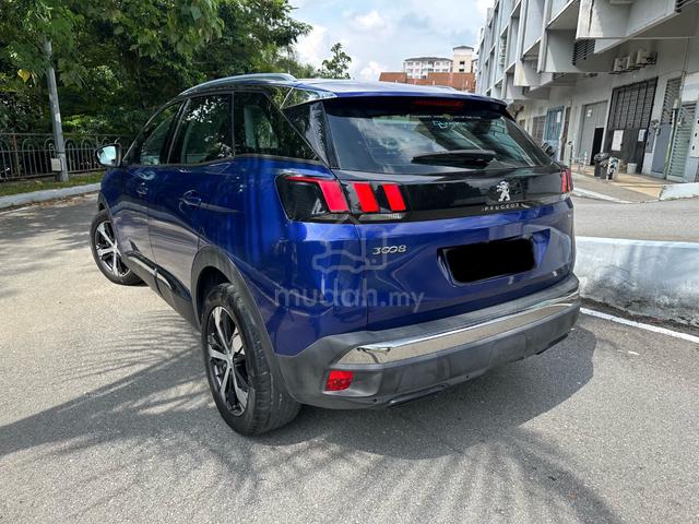 2018 Peugeot 3008 1.6 ALLURE THP (A)LOAN /CASH - 3