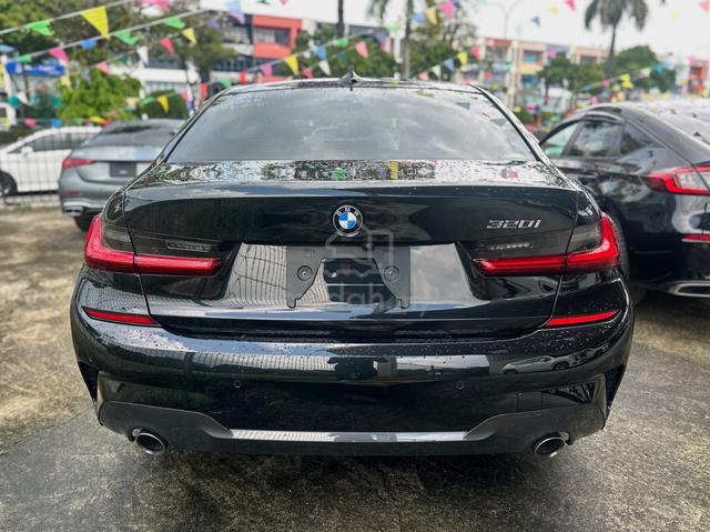 2020 BMW 320i 2.0 M SPORT (A) Recon WITH WARRANTY - 5