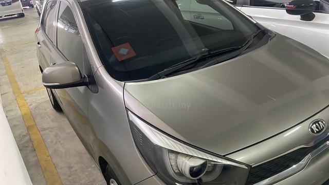 2019 Kia PICANTO 1.2 EX MY2018 (A) - 2