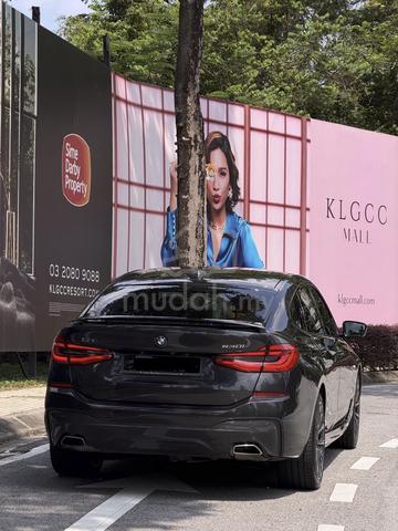 2022 Bmw 630i GT M SPORT 2.0L (A) Hatchback - 2