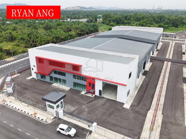 Brand New 1.5 Storey Valdor VS11 Detached Factory For Rent 1