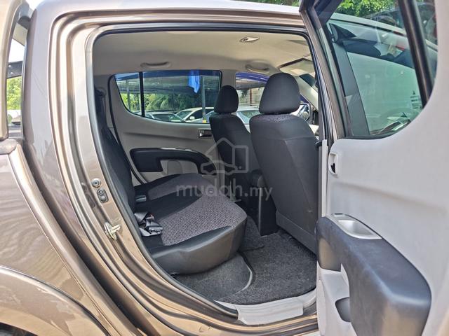 2013 Mitsubishi TRITON 4X4 2.5 (AUTO) - 5