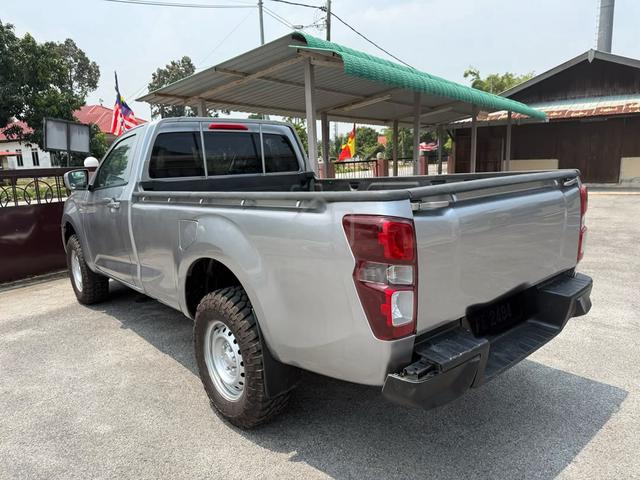 2022 Isuzu D-MAX 1.9 SINGLE CAB (M) Puspakom ready - 3