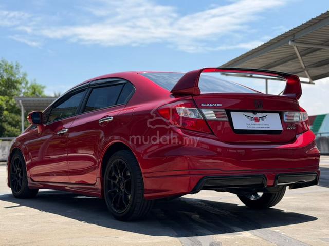 2015 Honda CIVIC 2.0 NAVI FACELIFT (A) LOAN KREDIT - 5