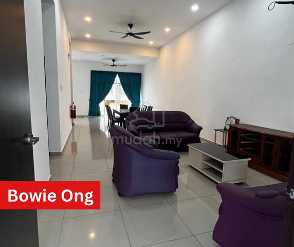 [Partially Furnished]SP Saujana 2 Storey Terrace For RENT 1