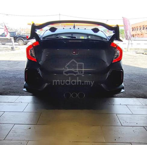 2021 Honda Civic Fk8 Type R - 5
