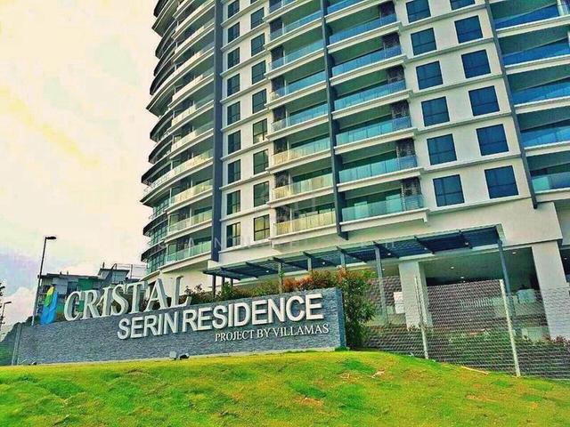 Cristal Serin Residence 1