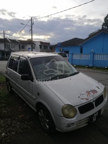 2004 Perodua KANCIL 659cc 660 EX FACELIFT (M) - 3