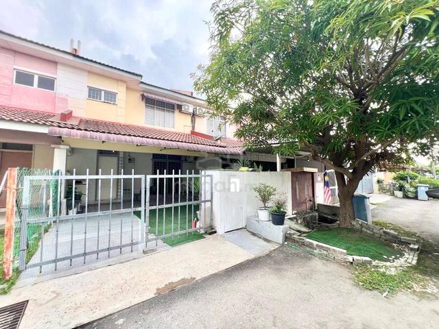 TERMURAH!!! - 2 Storey Terrace ,SP4 Bandar Saujana Putra Jenjarom 1