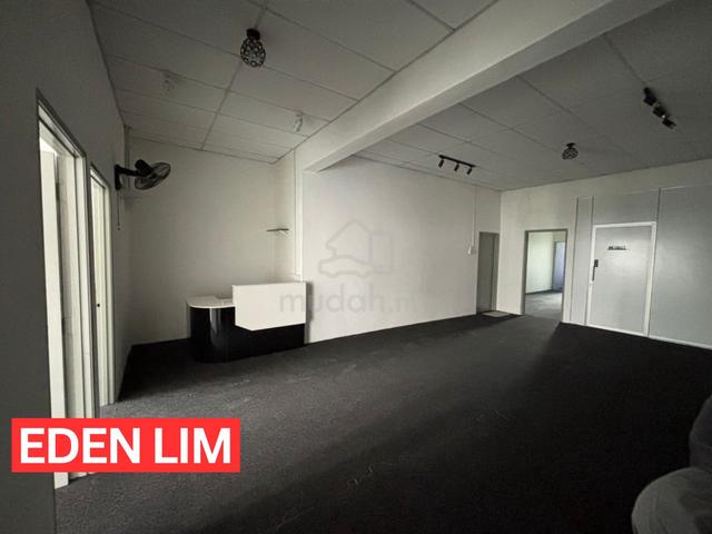 1 Floor Shop Lot For Rent At Taman Batik Facing Mydin Sungai Petani 1