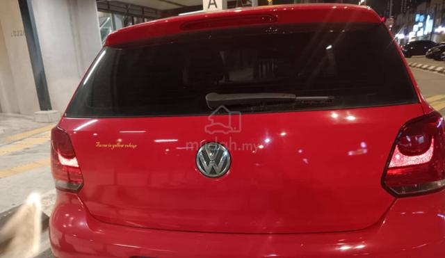 2011 Volkswagen POLO 1.2 TSI (CBU) (A) - 3
