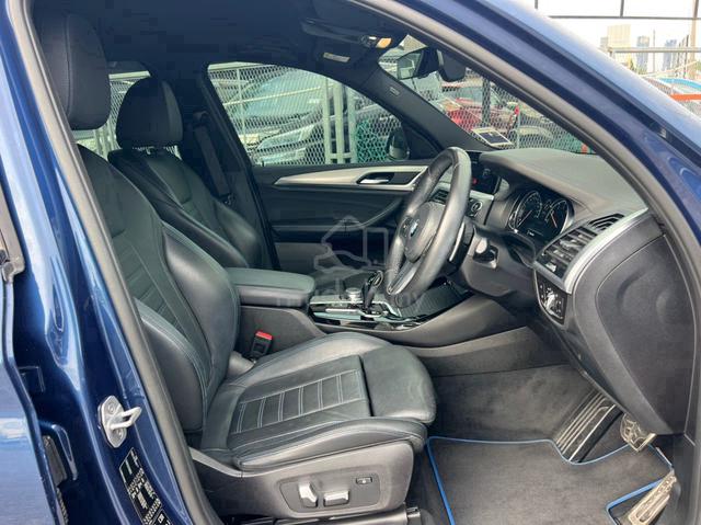 2019 Bmw X3 2.0 (A) GOT EXTENDED WARRANTY FROM BMW - 5