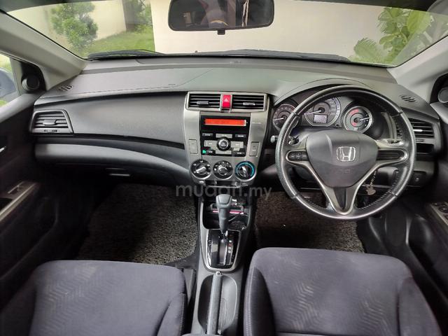 2013 Honda CITY 1.5 E MY08 GM2 FACELIFT (A) - 4