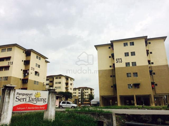 Apartment Sri Tanjung 1