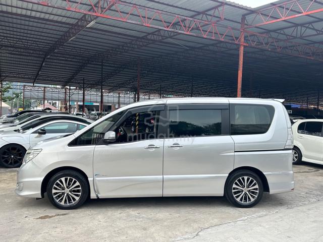 2017 Nissan SERENA 2.0 S-HYBRID HIGHWAY STAR - 3