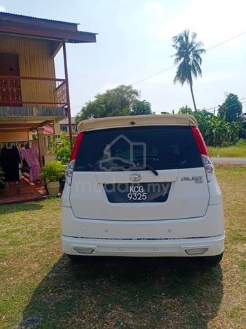2010 Perodua ALZA 1.5 EZ (A) - 2