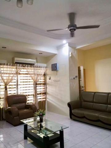 2 Storey Terrace Taman Idaman Simpang Ampat 5 Room Fully Furnished 1