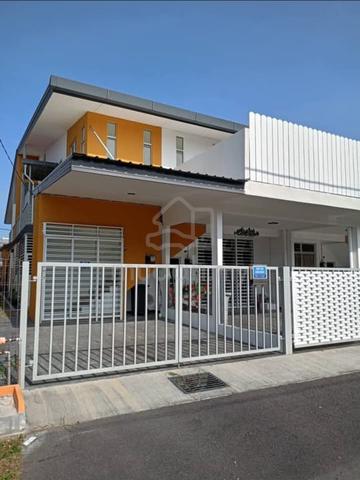 Rumah Sewa Alor Gajah 1
