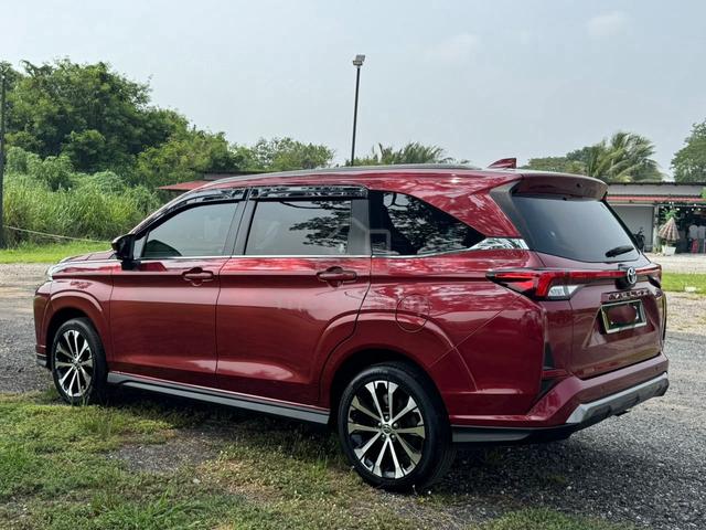 2023 Toyota VELOZ 1.5 - MY22 (A) - 2