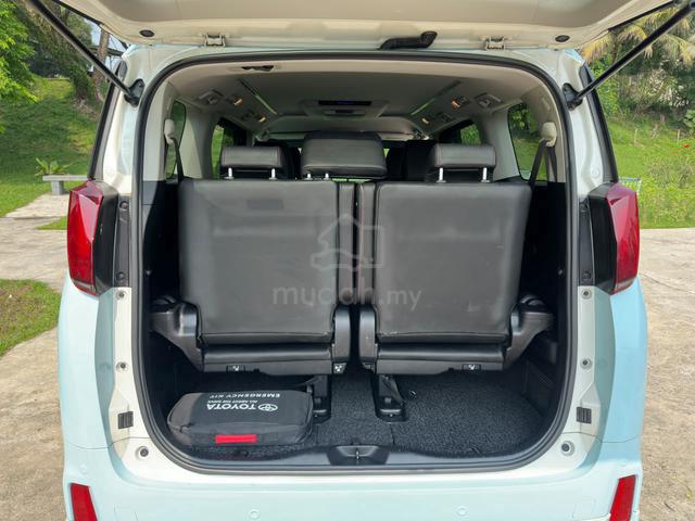 2015/2020 Toyota ALPHARD 2.5 AGH30W (A) - 4