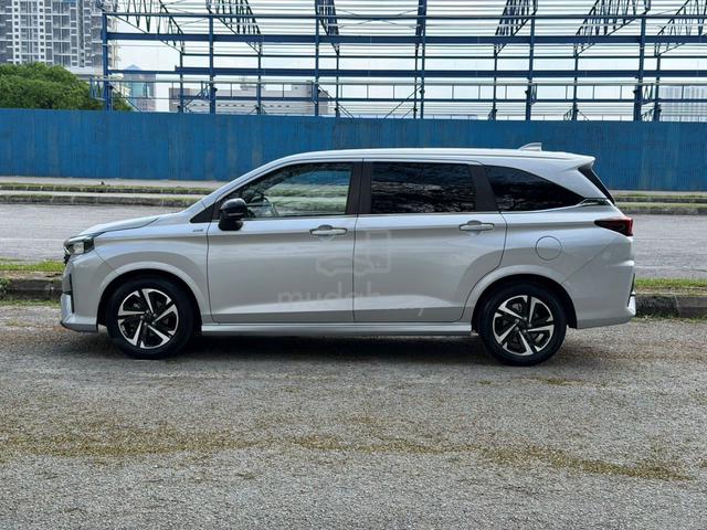 2023 Perodua ALZA 1.5 AV (A) FULL SERVICE RECORD - 3