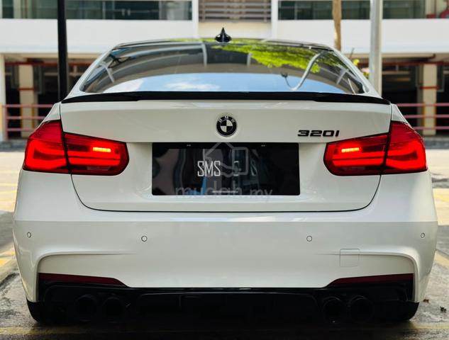 Bmw 320i M SPORTS 2.0 F/lift LCI M/Kit Alca M-Str - 2