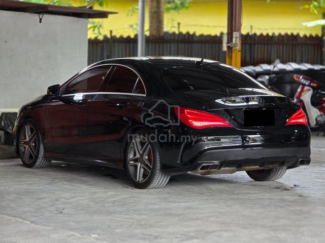 (Loan Kedai) 15/18 Mercedes Benz CLA45 AMG 2.0 (A) - 5