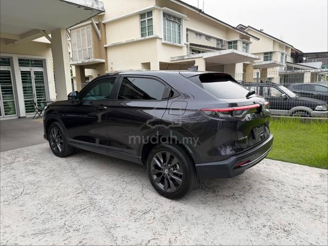 2024 Honda HR-V 1.5 TURBO V MY22 (A) - 2