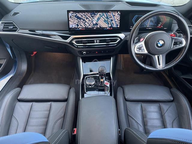2024 Bmw M2 3.0 COMPETITION - 5